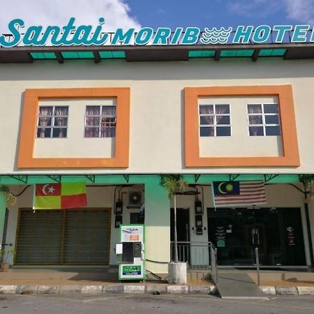 Santai Morib Hotel Dış mekan fotoğraf