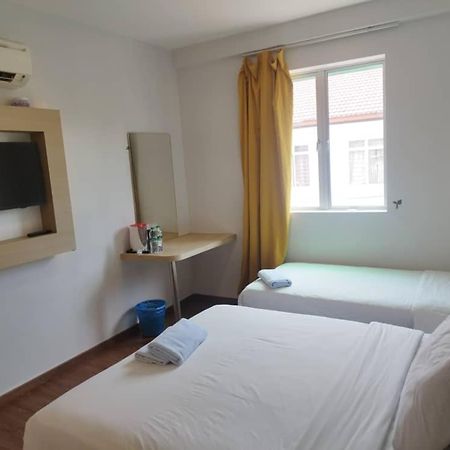 Santai Morib Hotel Dış mekan fotoğraf