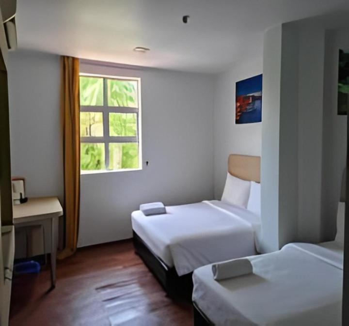 Santai Morib Hotel Dış mekan fotoğraf