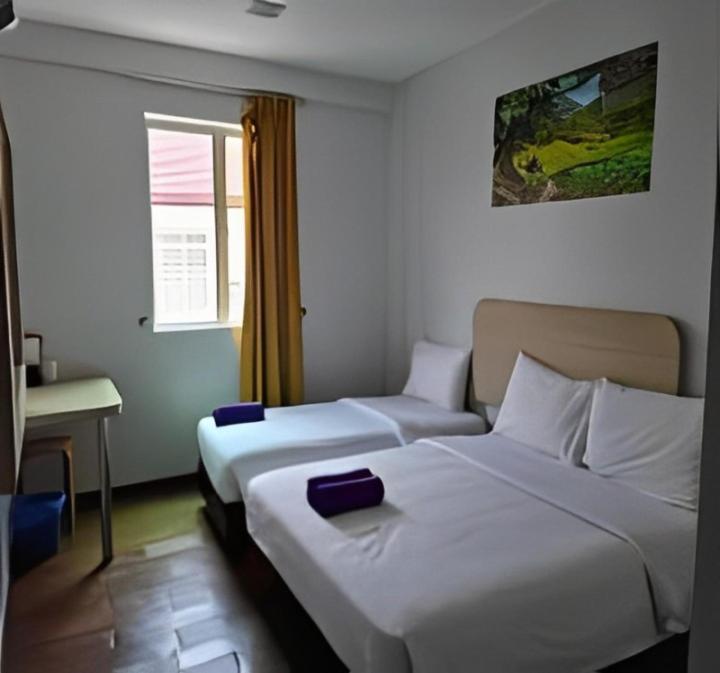 Santai Morib Hotel Dış mekan fotoğraf
