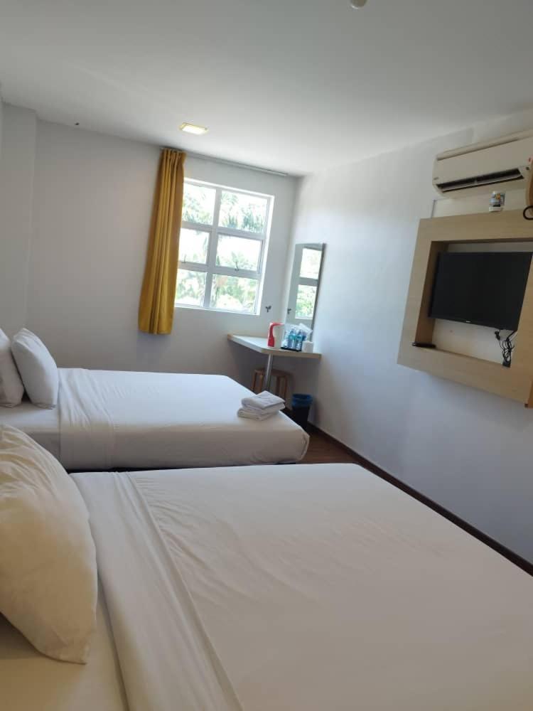 Santai Morib Hotel Dış mekan fotoğraf