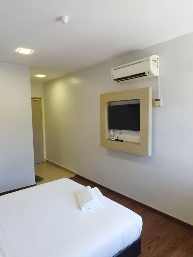 Santai Morib Hotel Dış mekan fotoğraf