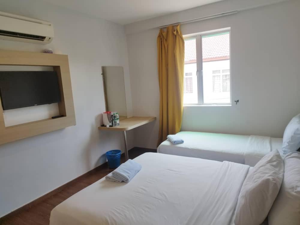 Santai Morib Hotel Dış mekan fotoğraf