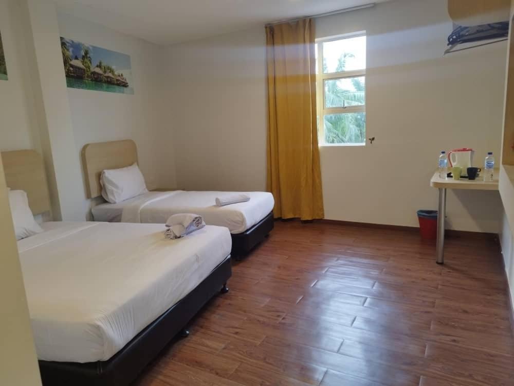 Santai Morib Hotel Dış mekan fotoğraf