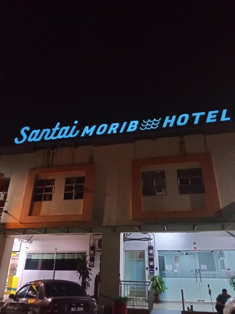 Santai Morib Hotel Dış mekan fotoğraf